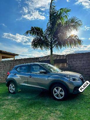 NISSAN KICKS 1.6 16V FLEXSTART ACTIVE XTRONIC